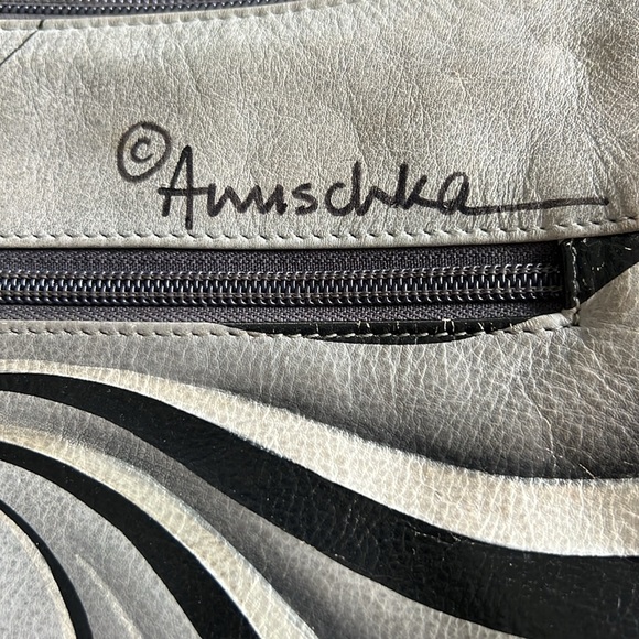 Anuschka Purse and Coin Purse - Picture 3 of 7